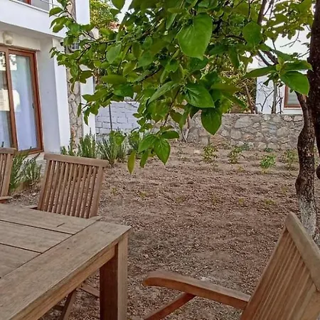 Lemon Garden Apart Datca-1 Datça