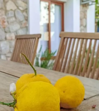 Apartment Lemon Garden Apart Datça